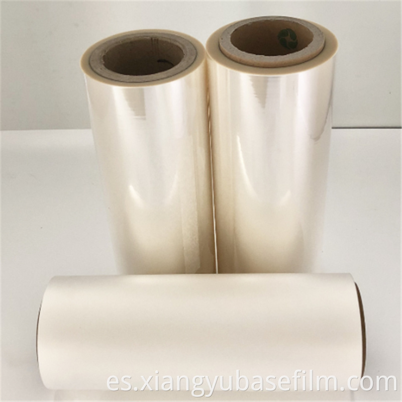 Pet Releasing Protection Liners Base Film